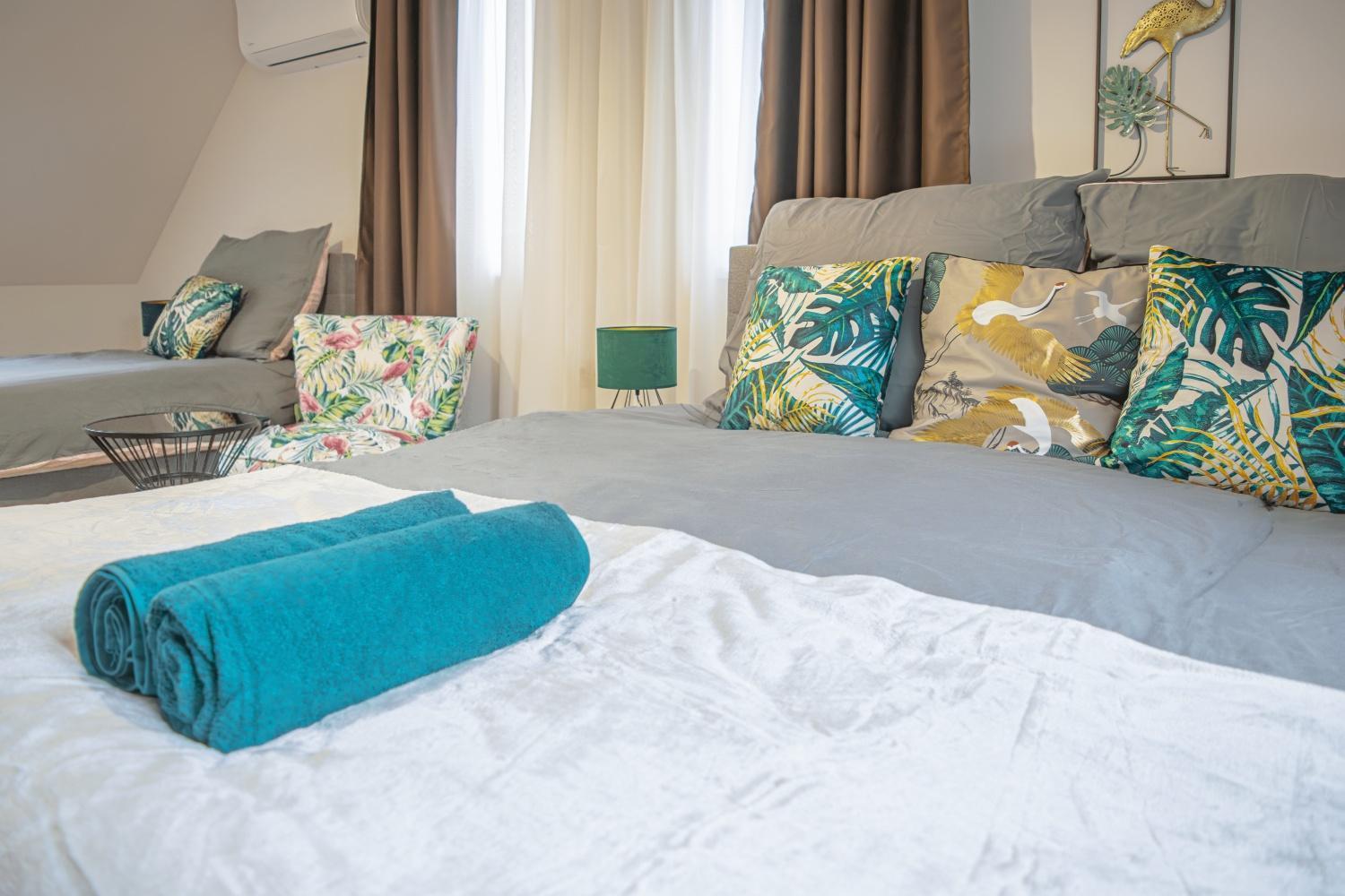 Oazis Tapolca Apartman Μίσκολτς Εξωτερικό φωτογραφία